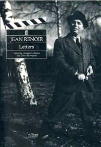 Couverture du livre Jean Renoir par Jean Renoir, David Thompson et Lorraine LoBianco