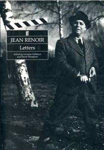 Cover of the book Jean Renoir - by Jean Renoir, David Thompson and Lorraine LoBianco