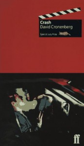 Cover of the book Crash - by David Cronenberg