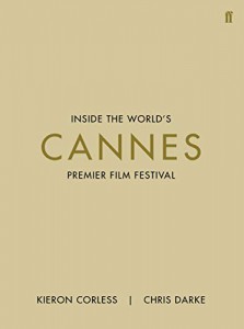 Couverture du livre Cannes par Kieron Corless et Chris Darke