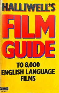 Couverture du livre Halliwell's Film Guide par Leslie Halliwell