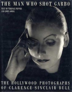 Couverture du livre The Man Who Shot Garbo - de Terence Pepper