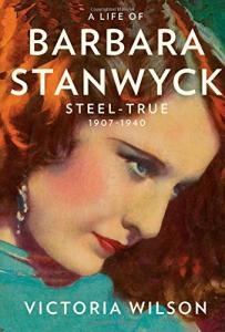 Couverture du livre A Life of Barbara Stanwyck - de Victoria Wilson