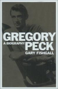 Cover of the book Gregory Peck - by Gary Fishgall