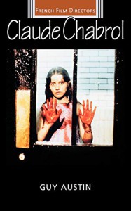 Couverture du livre Claude Chabrol - de Guy Austin