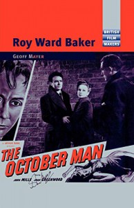 Couverture du livre Roy Ward Baker par Geoff Mayer