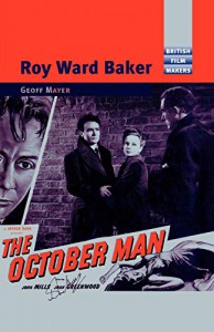 Couverture du livre Roy Ward Baker - de Geoff Mayer