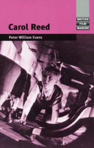 Couverture du livre Carol Reed par Peter William Evans