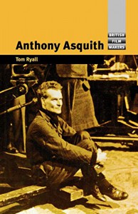 Couverture du livre Anthony Asquith par Tom Ryall