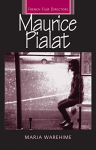 Couverture du livre Maurice Pialat par Marja Warehime