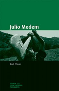 Couverture du livre Julio Medem par Robert Stone