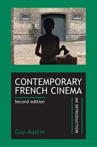 Couverture du livre Contemporary French Cinema - de Guy Austin