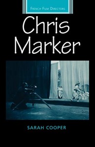 Couverture du livre Chris Marker - de Sarah Cooper