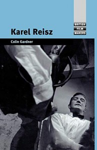 Cover of the book Karel Reisz - by Colin Gardner
