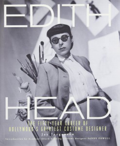 Cover of the book Edith Head - by Jay Jorgensen