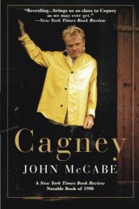 Couverture du livre Cagney par John McCabe