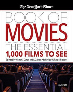 Couverture du livre The New York Times Book of Movies par Collectif