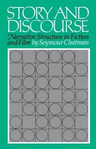 Couverture du livre Story and Discourse par Seymour Chatman