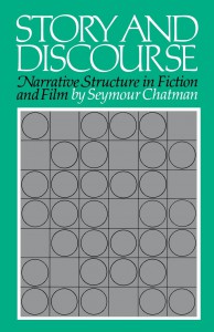 Couverture du livre Story and Discourse - de Seymour Chatman