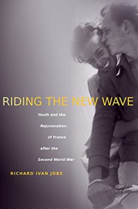 Couverture du livre Riding the New Wave - de Richard Ivan Jobs