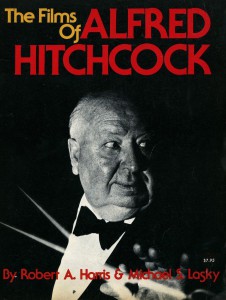 Cover of the book Films of Alfred Hitchcock - by Robert A. Harris and Michaël S. Lasky