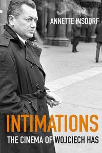 Cover of the book Intimations - by Annette Insdorf