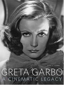 Couverture du livre Greta Garbo par Mark A. Vieira