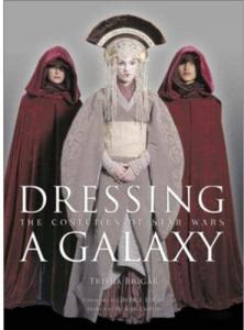 Couverture du livre Dressing a Galaxy - de Trisha Biggar