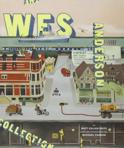 Couverture du livre The Wes Anderson Collection par Matt Zoller Seitz