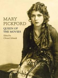 Couverture du livre Mary Pickford - Sous la direction de Christel Schmidt