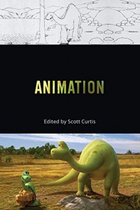 Couverture du livre Animation par Collectif dir. Scott Curtis
