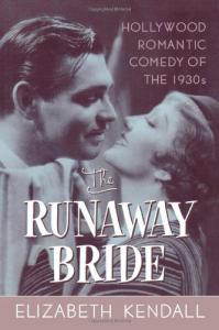Couverture du livre The Runaway Bride par Elizabeth Kendall