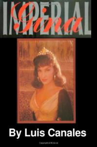 Cover of the book Imperial Gina - by Luis Canales