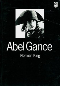 Cover of the book Abel Gance - by Norman King