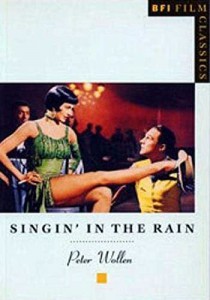 Couverture du livre Singin' in the Rain par Peter Wollen