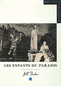 Cover of the book Les Enfants du Paradis - by Jill Forbes