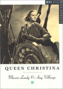 Couverture du livre Queen Christina par Marcia Landy et Amy Villarejo