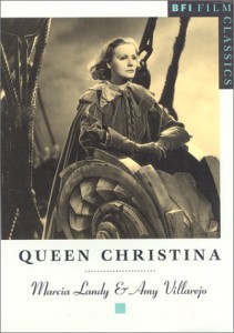 Cover of the book Queen Christina - by Marcia Landy and Amy Villarejo