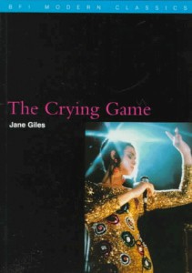 Couverture du livre The Crying Game - de Jane Giles