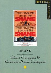 Couverture du livre Shane par Edward Countryman et Evonne Von Heussen-Countryman