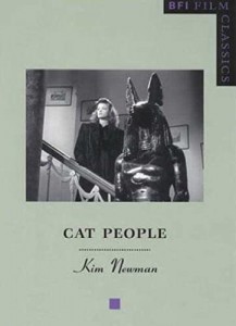 Couverture du livre Cat People par Kim Newman