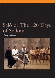 Couverture du livre Salo or the 120 Days of Sodom par Gary Indiana