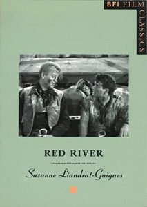 Couverture du livre Red River par Suzanne Liandrat-Guigues