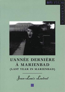 Couverture du livre L'année dernière a Marienbad par Jean-Louis Leutrat