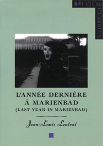 Cover of the book L'Année dernière à Marienbad - by Jean-Louis Leutrat