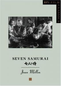 Cover of the book Seven Samurai - by Joan Mellen