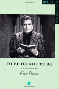 Couverture du livre To Be or Not to Be - de Peter Barnes