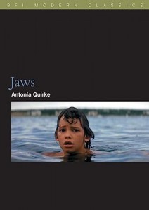 Couverture du livre Jaws par Antonia Quirke