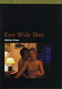 Couverture du livre Eyes Wide Shut par Michel Chion