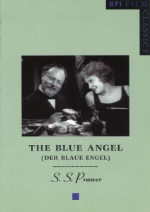 Couverture du livre The Blue Angel (Der Blau Engel) - de S. S. Prawer